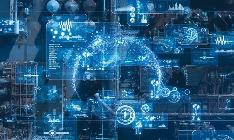 ERP系统信创国产化:威远县软件开发公司打造企业数字化转型新引擎